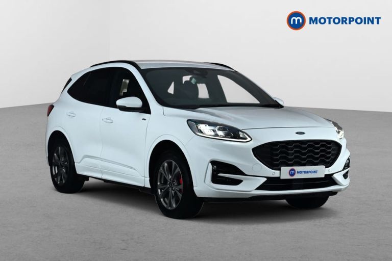 2024 Ford Kuga 2.5 PHEV ST-Line Edition 5dr CVT HATCHBACK PETROL/ELECTRIC Automatic