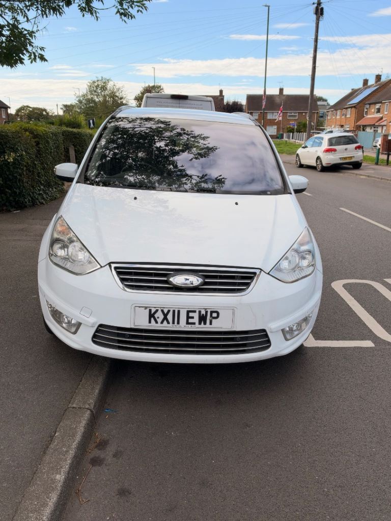Ford, GALAXY, MPV, 2011, Manual, 1997 (cc), 5 doors
