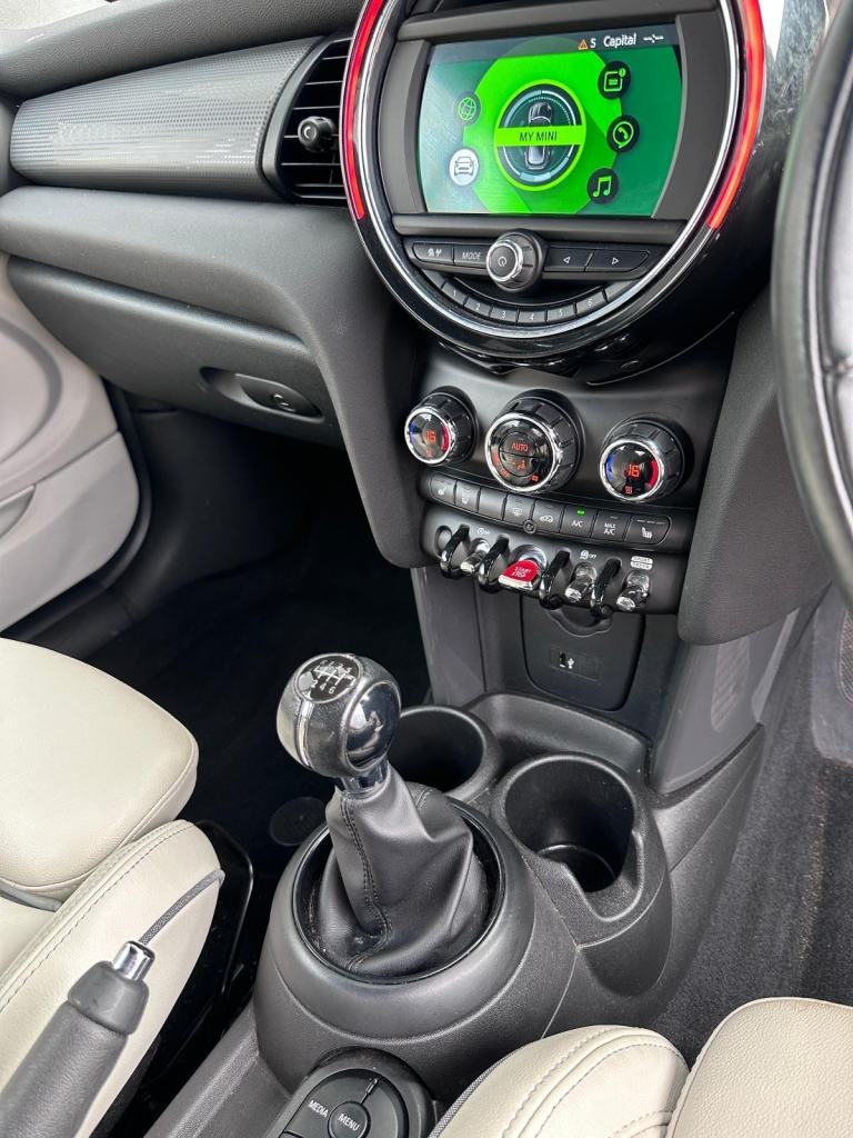 2019 68 REG MINI COOPER CONVERTIBLE 1.5 DAMAGED REPAIRABLE SALVAGE