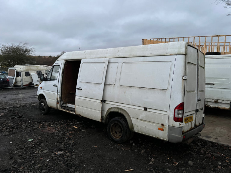 Volkswagen crafter wanted 
