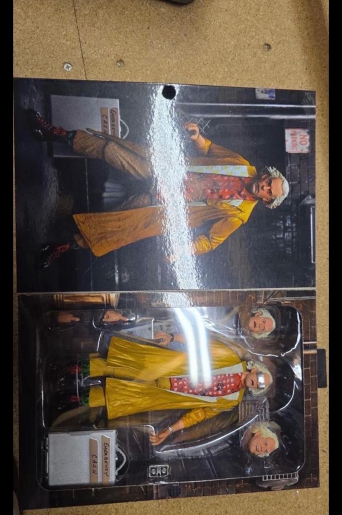 Back 2 the future figure 
