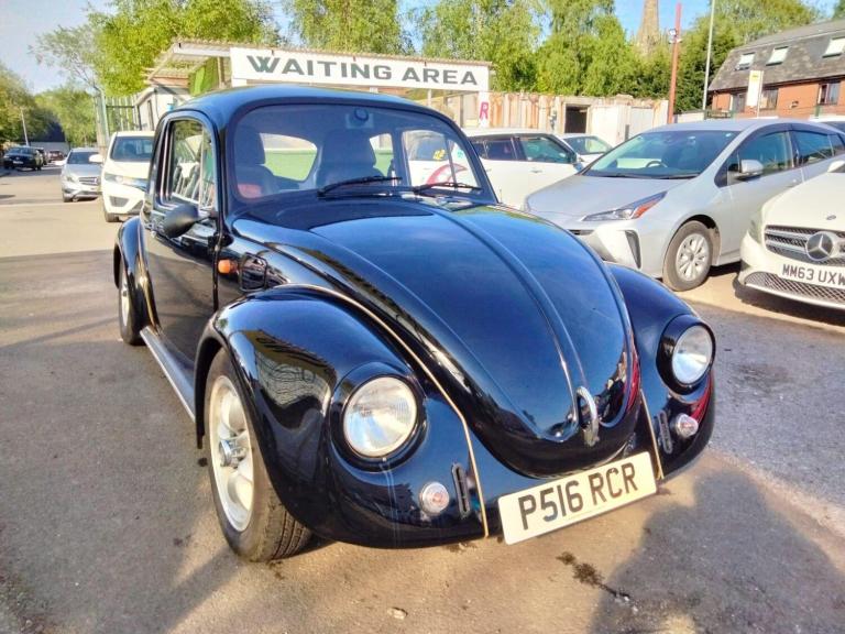 2025 Volkswagen Beetle 1.6 petrol Manual PETROL Manual