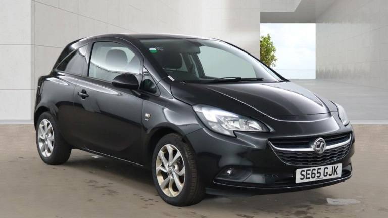 2015 Vauxhall Corsa 1.2i Energy Hatchback 3dr Petrol Manual Euro 6 (a/c) (70 ps) Hatchback Petrol...