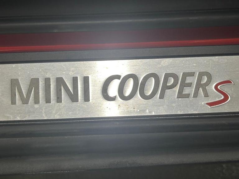 2015 MINI Paceman 1.6 Cooper S Euro 5 (s/s) 3dr COUPE Petrol Manual