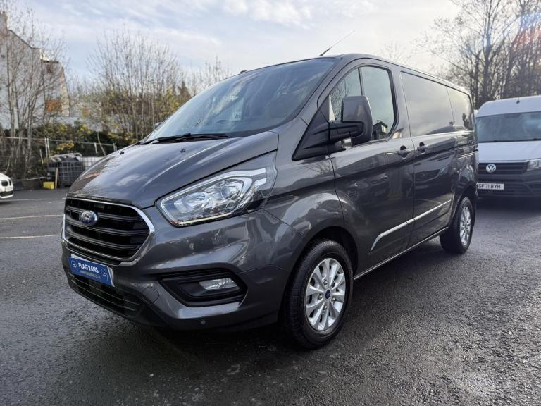 2020 Ford Transit Custom 2.0 280 EcoBlue Limited Panel Van 5dr Diesel Manual L1 H1 Euro 6 (s/s) (...
