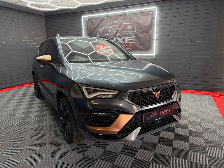Seat, CUPRA ATECA, Hatchback, 2020, Semi-Auto, 1984 (cc), 5 doors
