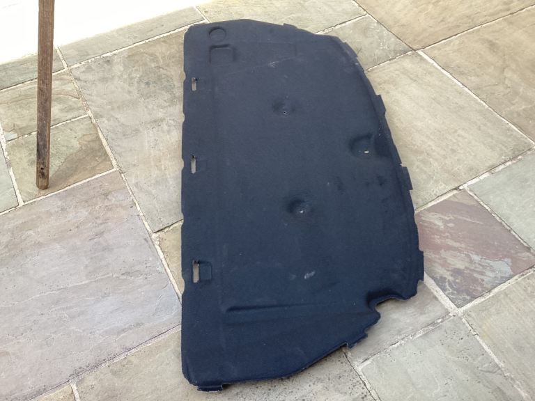 Vauxhall insignia ‘A ‘bonnet insulator