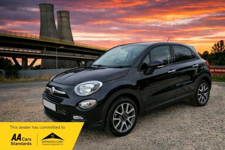 Fiat 500X POP STAR