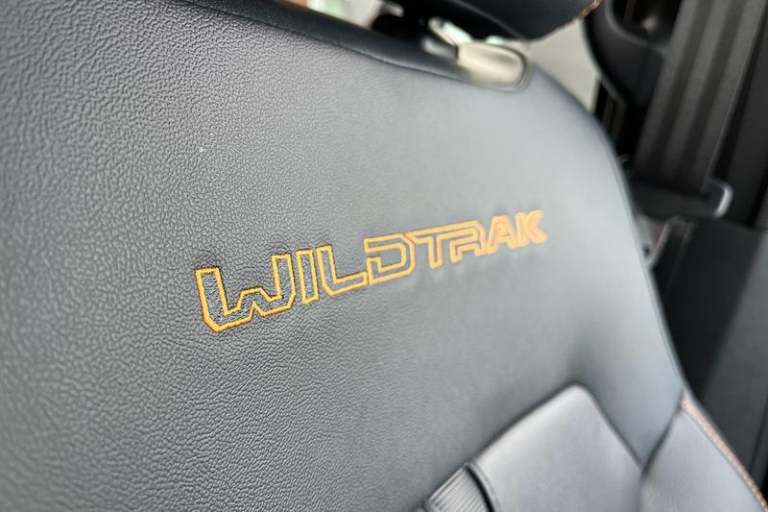 2025 Ford Ranger Wildtrak AUTO 2.3 EcoBoost PHEV 281ps 4x4 Double Cab Pick Up Automatic Pick-Up H...