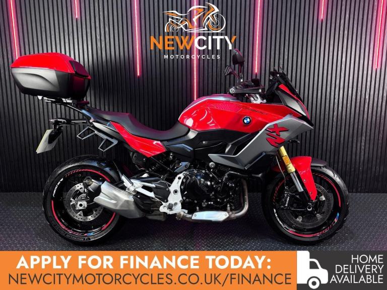 2021 BMW F 900 XR 900 TE Euro 5