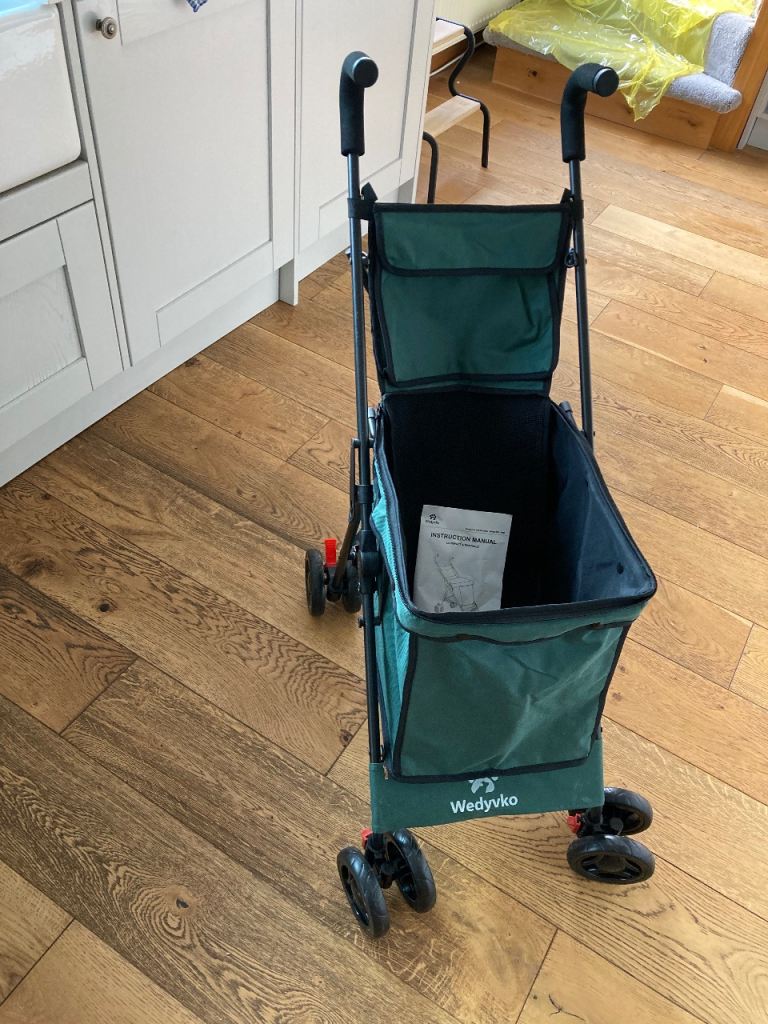 Brand new dog buggy