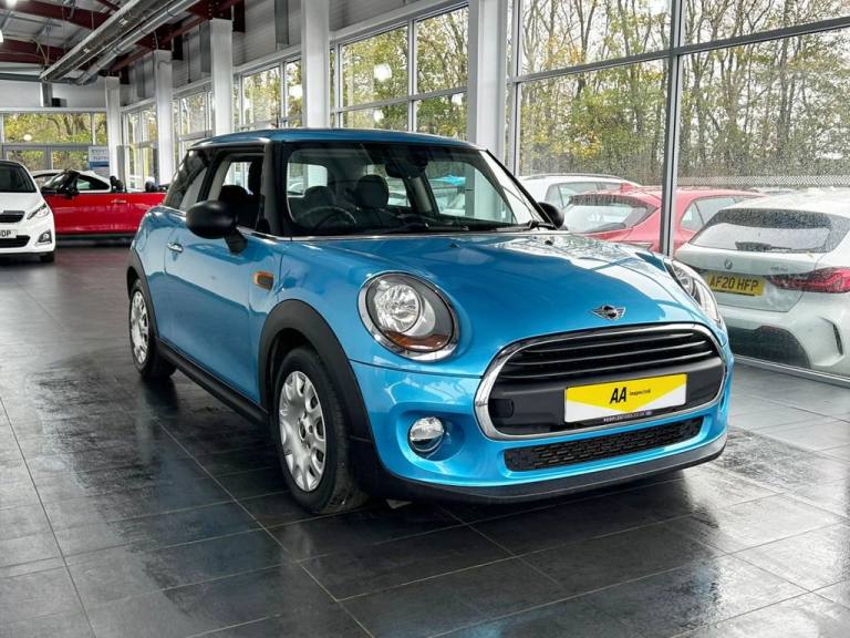 2017 MINI Hatch 1.2 One Hatchback 3dr Petrol Manual Euro 6 (s/s) (102 ps) 2 FORMER OWNERS Hatchba...