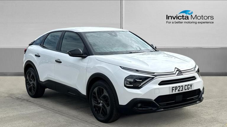 2023 Citroen C4 1.2 PureTech Sense 5dr Petrol