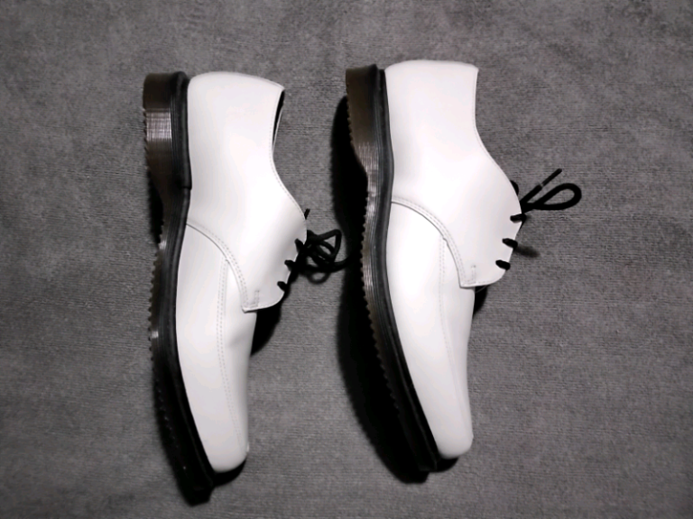 Dr.Marten shoes. 