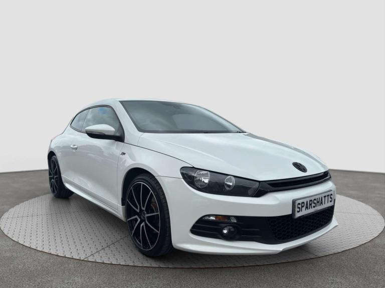 2014 Volkswagen Scirocco 2.0 Scirocco R-Line TDI Semi-Auto 3dr Coupe Diesel Automatic
