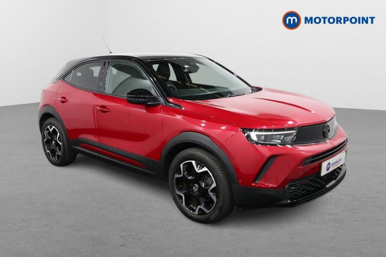 2023 Vauxhall Mokka 100kW Ultimate 50kWh 5dr Auto HATCHBACK ELECTRIC Automatic