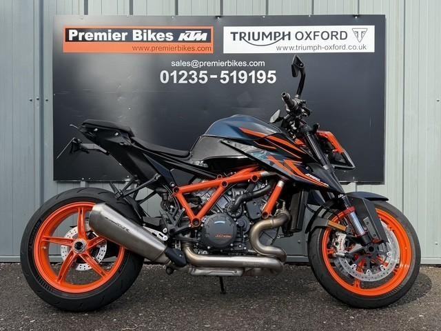 Stunning One Owner 2023/73 KTM 1290 Super Duke R Motorcycle
