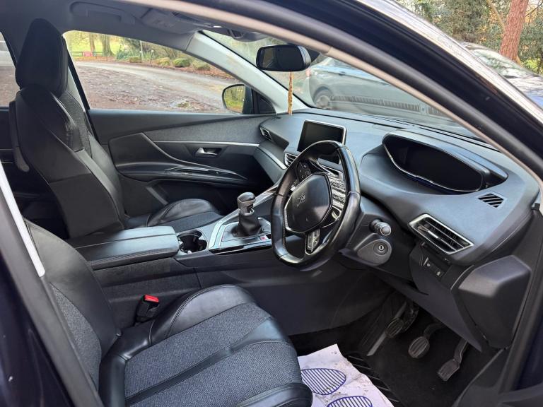 2018 Peugeot 5008 1.5 BlueHDi Allure 5dr HATCHBACK Diesel Manual