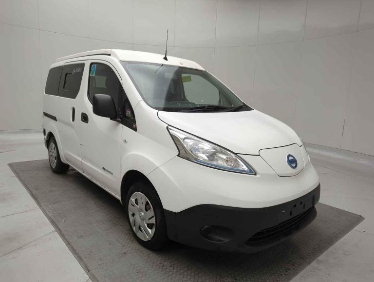 Nissan E-NV200 ACENTA Cameper van - pop roof 