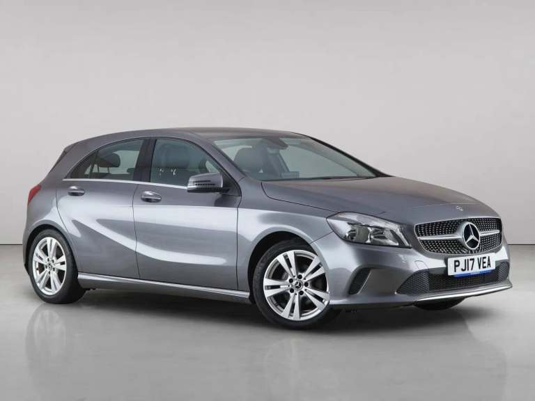 2017 Mercedes-Benz A-Class 1.5 A180d Sport Hatchback 5dr Diesel Manual Euro 6 (s/s) (109 ps) Hatc...