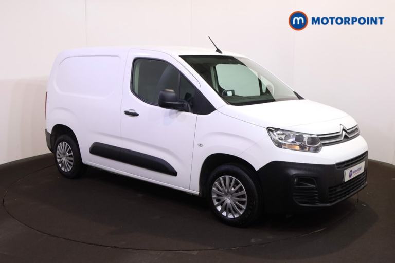2020 Citroen Berlingo 1.5 BlueHDi 650Kg Enterprise 75ps PANEL VAN DIESEL Manual