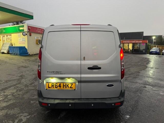 2014 Ford Transit 290 TREND SHR P/V Crossover Diesel Manual