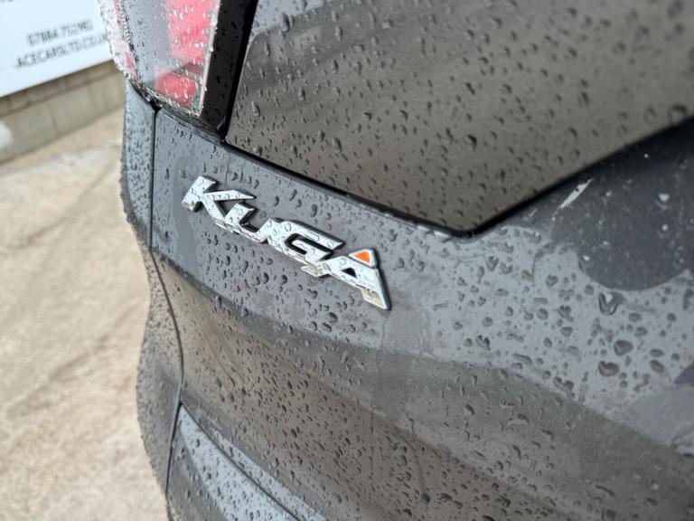 2017 Ford Kuga 2.0 TDCi Titanium Euro 6 (s/s) 5dr HATCHBACK Diesel Manual