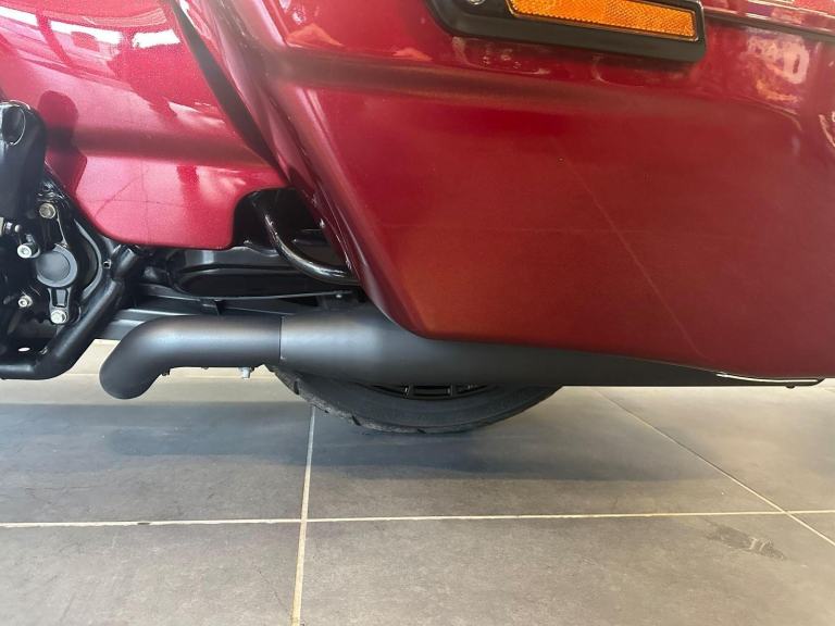 2018 Harley-Davidson Touring 1745 FLHRXS Road King Special Euro 4