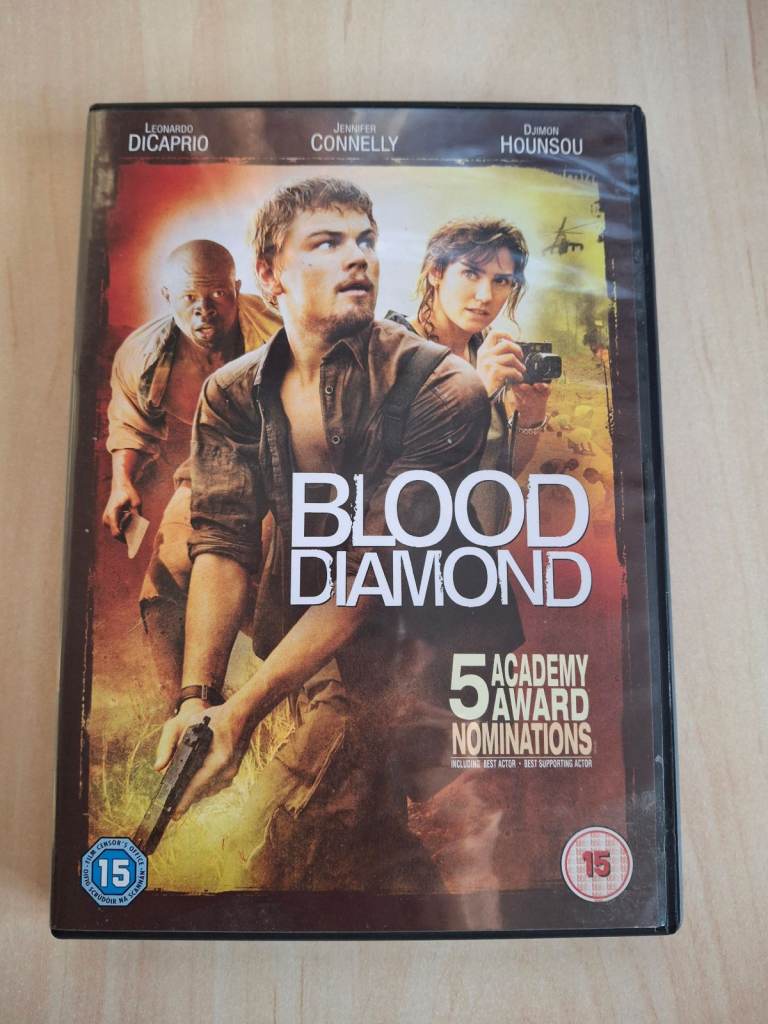 Blood Diamond