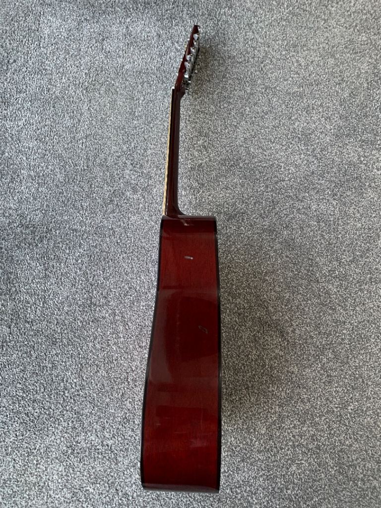 Washburn D12 12 String Guitar 