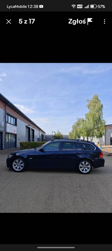 BMW, 3 SERIES, Estate, 2005, Other, 2497 (cc), 5 doors