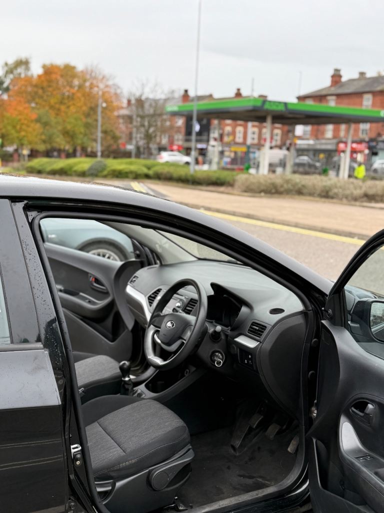 Kia, PICANTO, Hatchback, 2013, Manual, 998 (cc), 5 doors