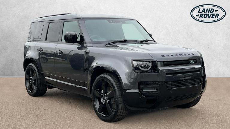2025 Land Rover Defender 3.0 D350 X-Dynamic SE 110 SAVING 3 521 GBP WHEN FU