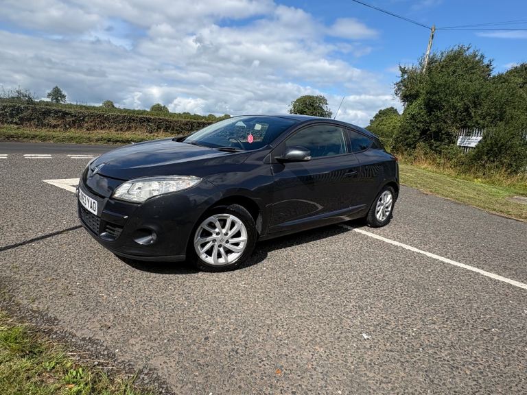 Renault, MEGANE, Coupe, 2013, Manual, 1461 (cc), 3 doors