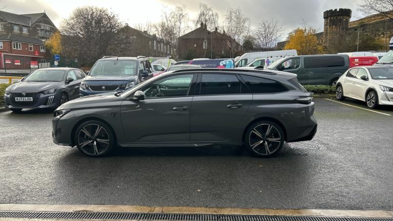 2025 Peugeot 308 SW 1.2 HYBRID GT Estate 5dr Petrol Hybrid e-DSC6 Euro 6 (s/s) (136 ps) Estate Hy...