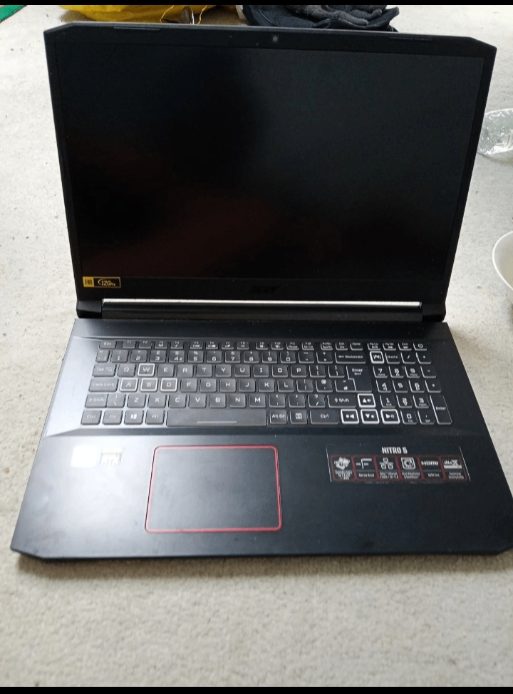 Acer nitro 5 gaming laptop for sale