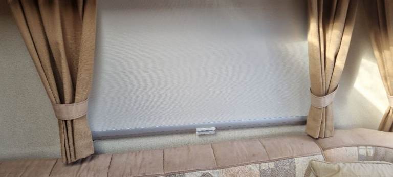 Merlin Swift Caravan 5 Berth