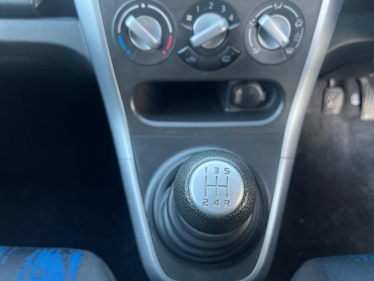 2012 Vauxhall Agila 1.0 12V [68] ecoFLEX S 5dr HATCHBACK PETROL Manual