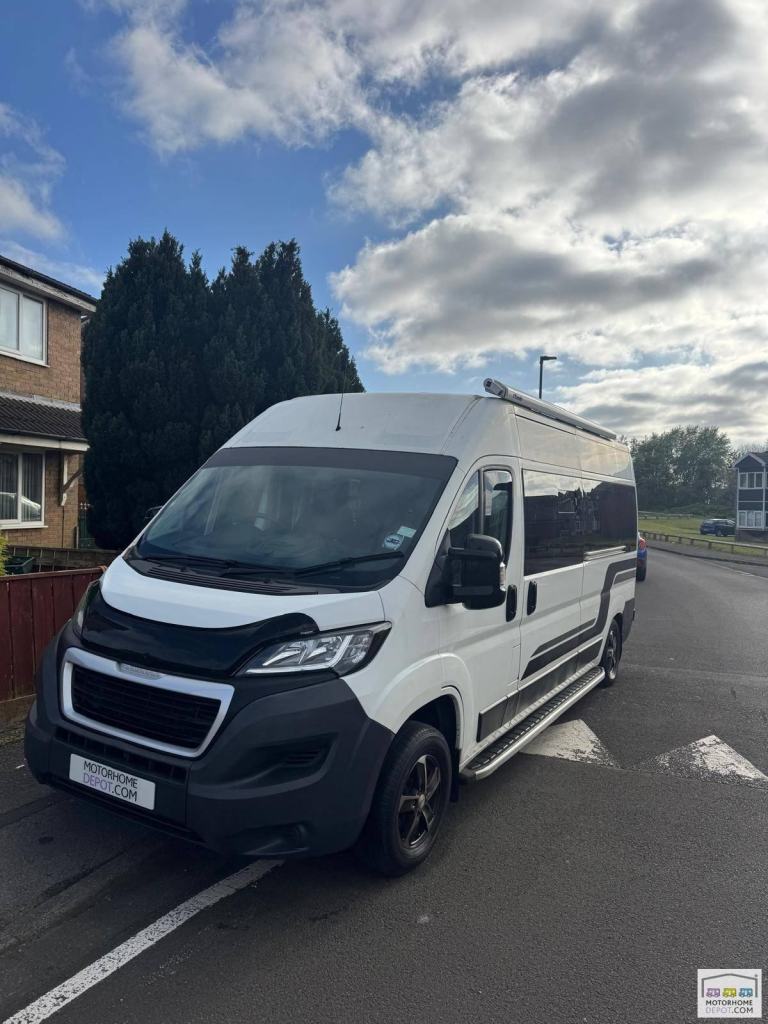 Peugeot boxer camper van conversion Manual for sale 