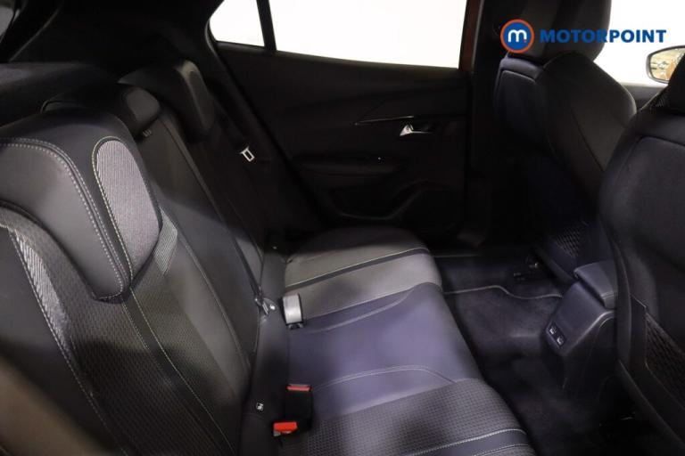 2022 Peugeot 2008 1.2 PureTech 130 GT 5dr SUV Petrol Manual