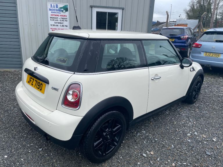 image for Mini, HATCHBACK, Hatchback, 2012, Manual, 1598 (cc), 3 doors