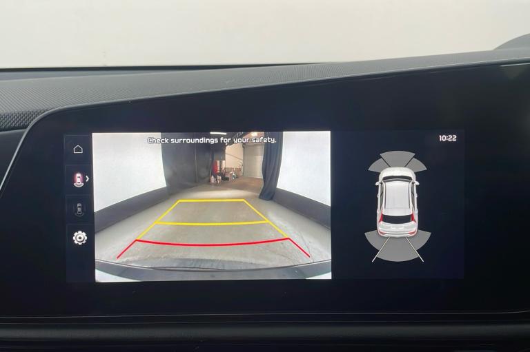  Kia Niro Electric 64.8kwh 4 Suv 5dr Electric Auto 201 Bhp Electric