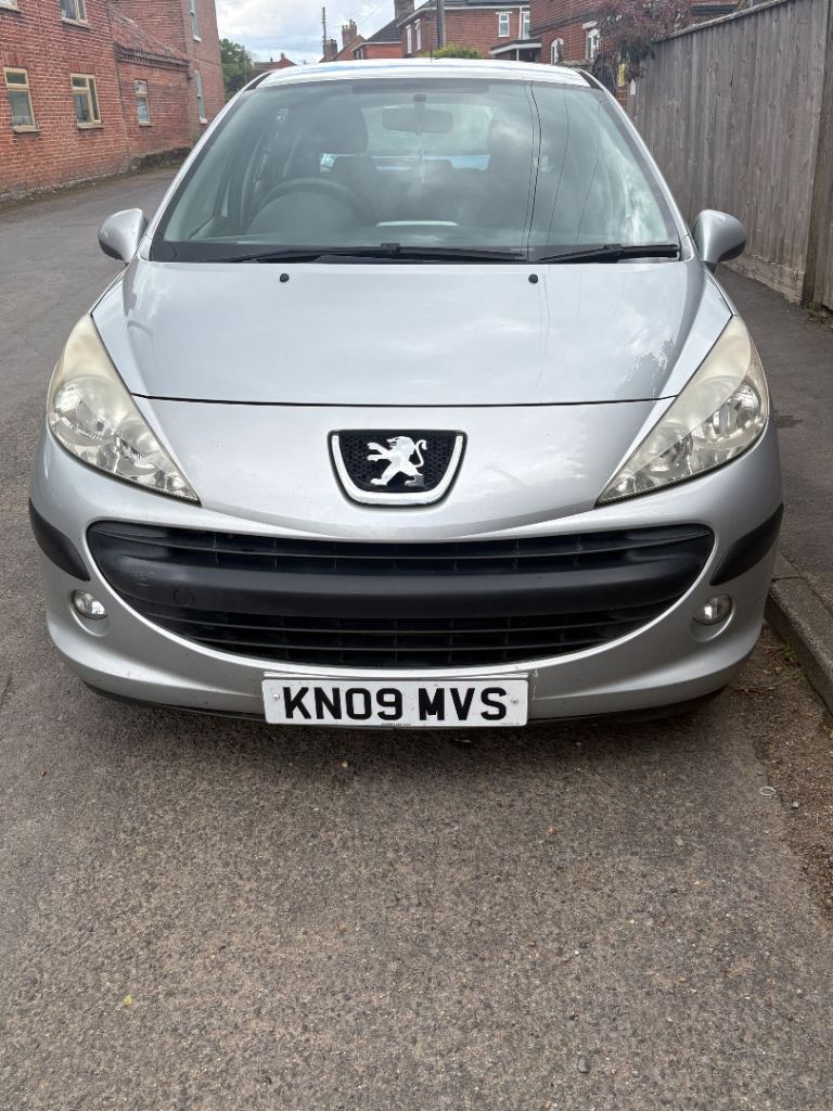 Peugeot, 207, Hatchback, 2009, Manual, 1398 (cc), 5 doors