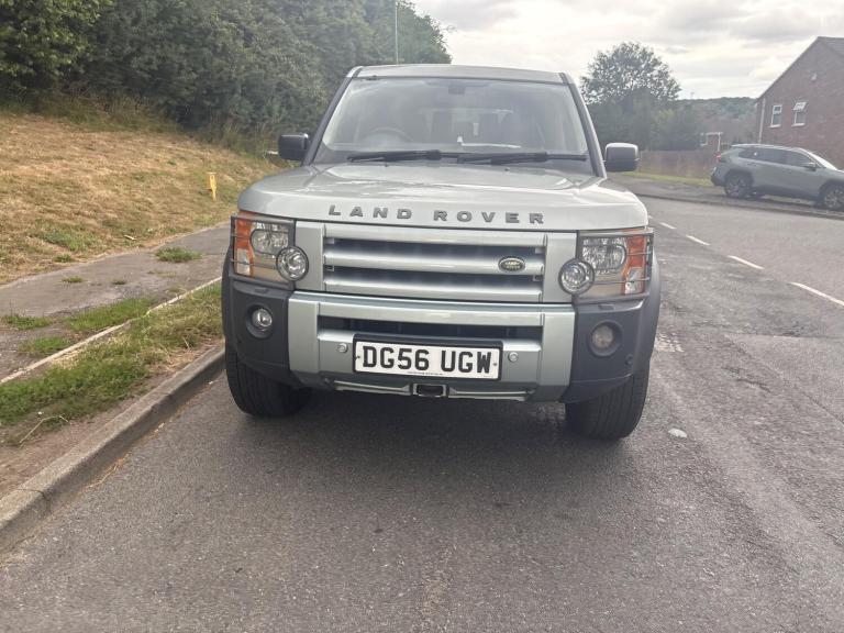 2006 Land Rover Discovery 3 2.7 TD V6 SE 5dr Diesel
