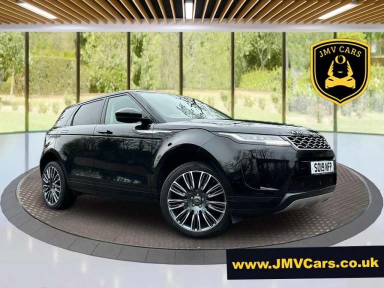 2019 Land Rover Range Rover Evoque 2.0 D150 S 5dr Auto ESTATE DIESEL Automatic