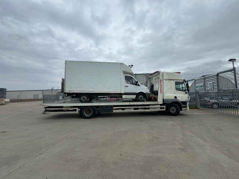 24-7 CHEAP CAR VAN 7.5T BREAKDOWN RECOVERY SERVICE VEHICLE TOW TRUCK TRANSPORT JUMP START NATIONWIDE