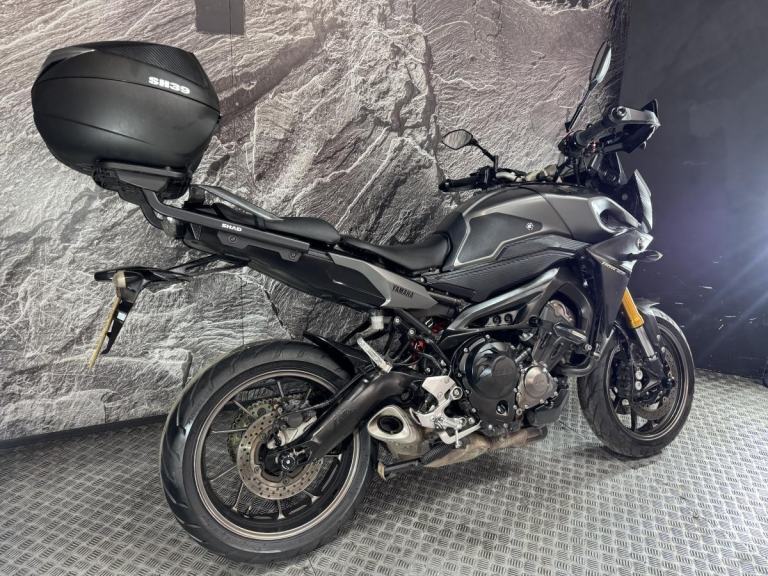 YAMAHA TRACER 900 MT-09 TRACER 2015