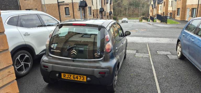 Citroen, C1, Hatchback, 2010, Manual, 998 (cc), 5 doors