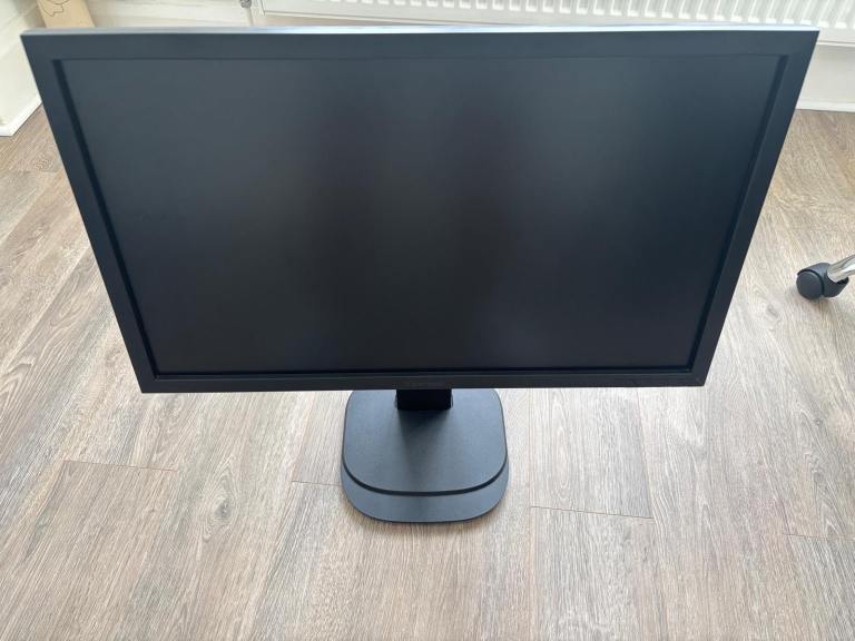2 ViewSonic Computer Monitors – Good Condition