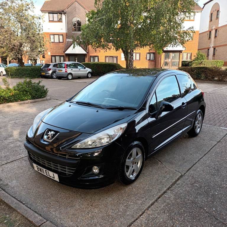 Peugeot, 207, Hatchback, 2011, Manual, 1360 (cc), 3 doors